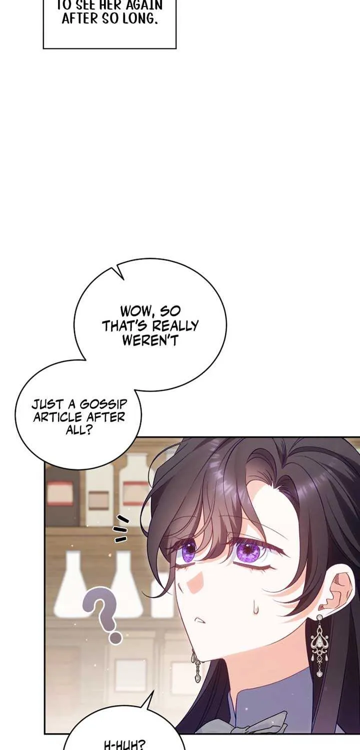 Honey, I Think That’s a Misunderstanding Chapter 36 page 63 - 