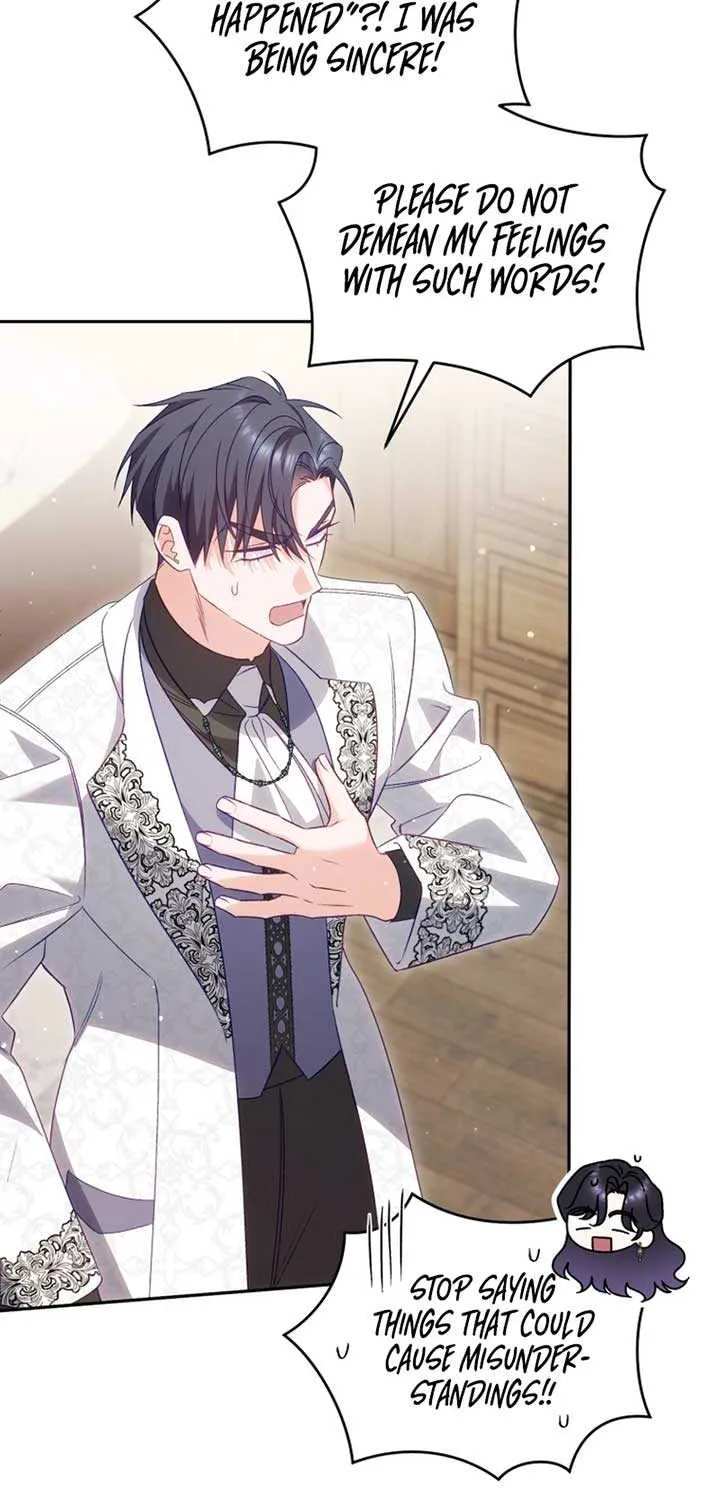 Honey, I Think That’s a Misunderstanding Chapter 36 page 68 - 