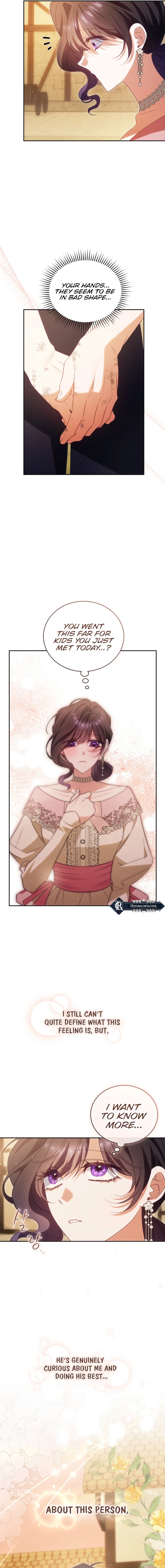 Honey, I Think That’s a Misunderstanding Chapter 3616 page 2 - 