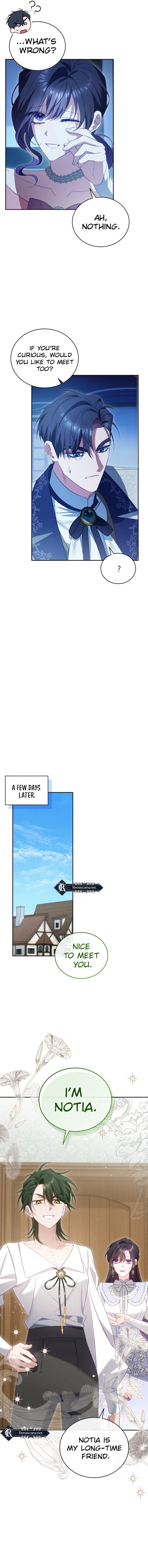 Honey, I Think That’s a Misunderstanding Chapter 3616 page 11 - 