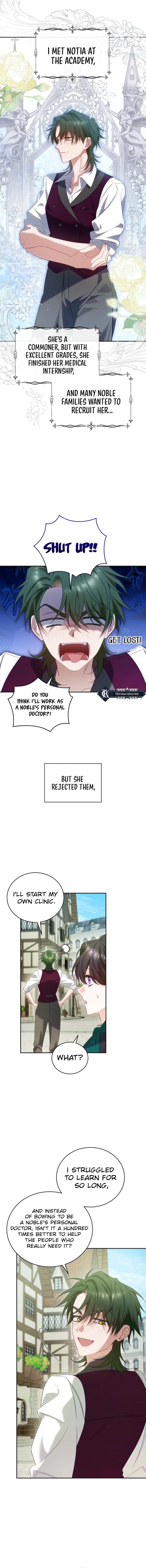 Honey, I Think That’s a Misunderstanding Chapter 3616 page 13 - 