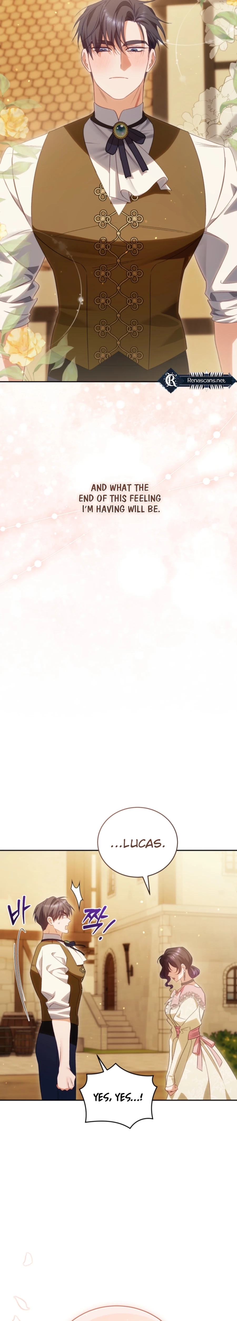 Honey, I Think That’s a Misunderstanding Chapter 3616 page 3 - 