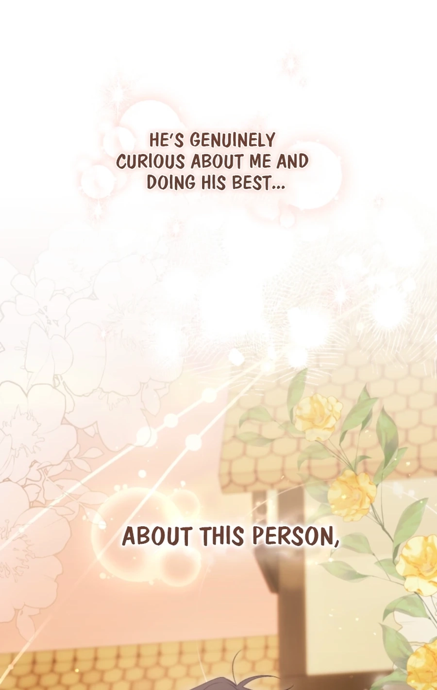 Honey, I Think That’s a Misunderstanding Chapter 3617 page 13 - 