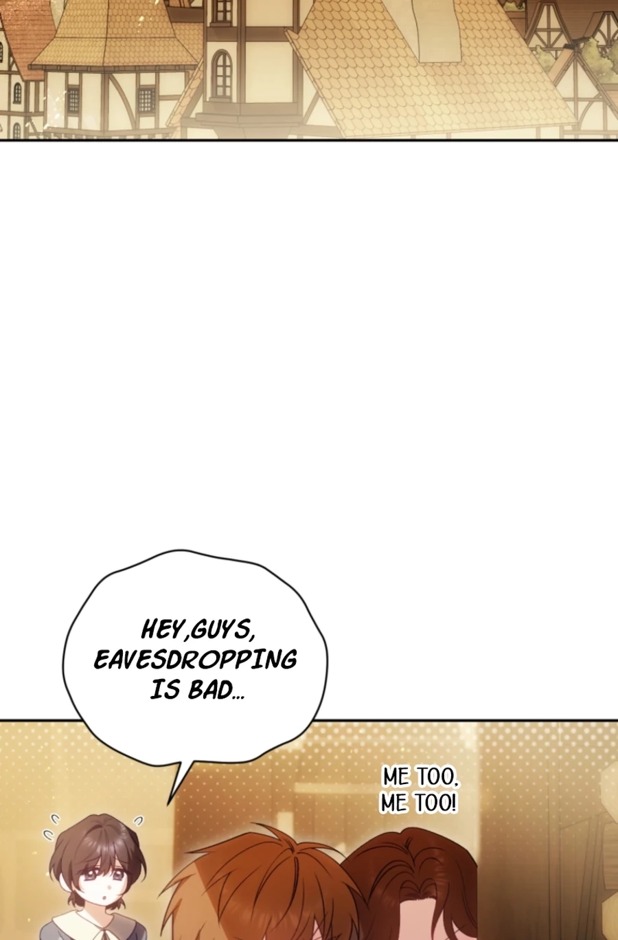 Honey, I Think That’s a Misunderstanding Chapter 3617 page 3 - 