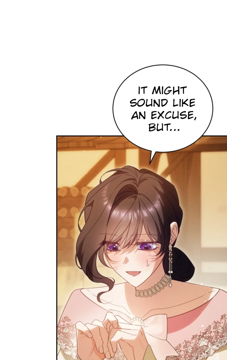 Honey, I Think That’s a Misunderstanding Chapter 3617 page 23 - 
