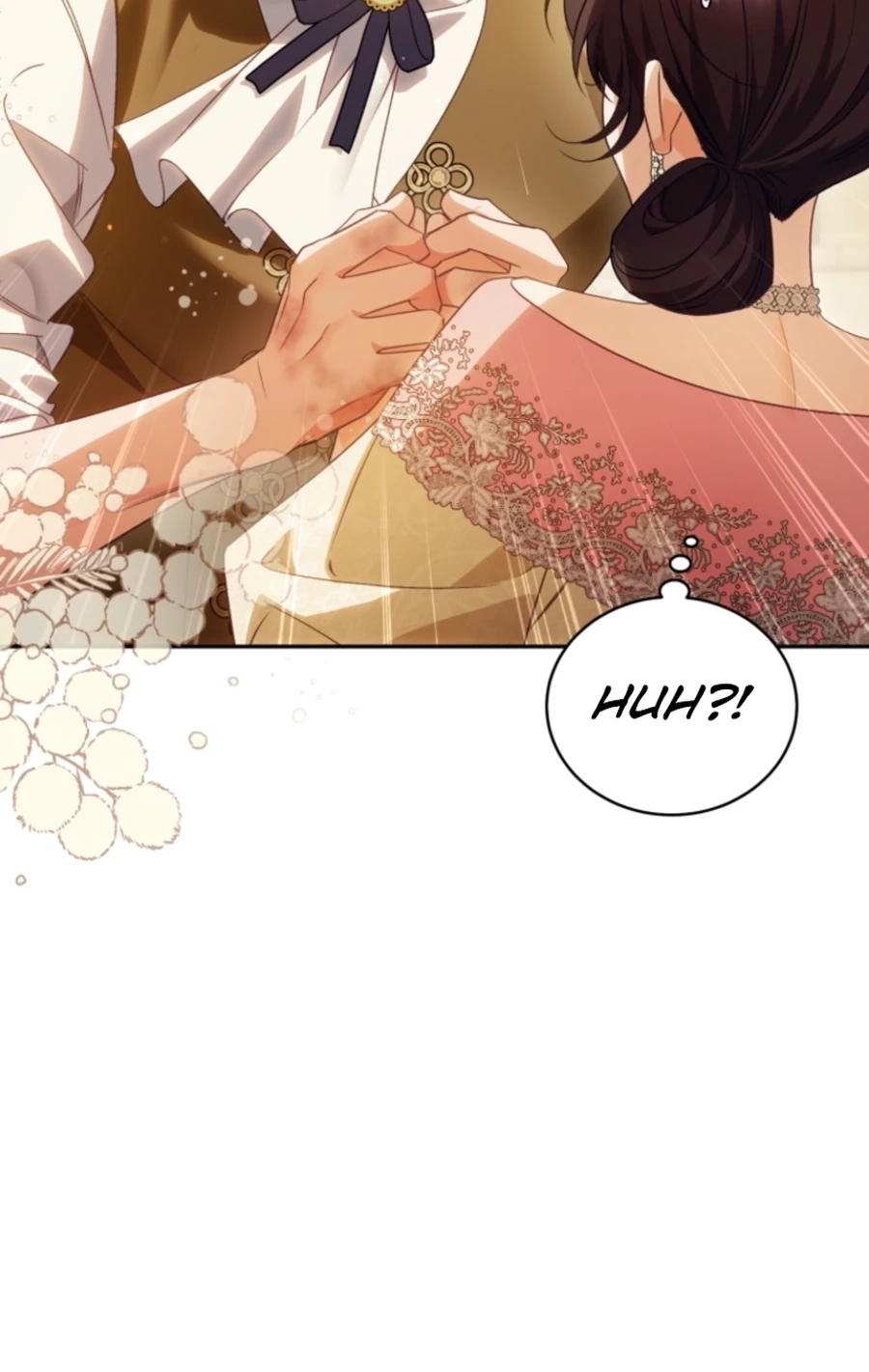 Honey, I Think That’s a Misunderstanding Chapter 3617 page 27 - 