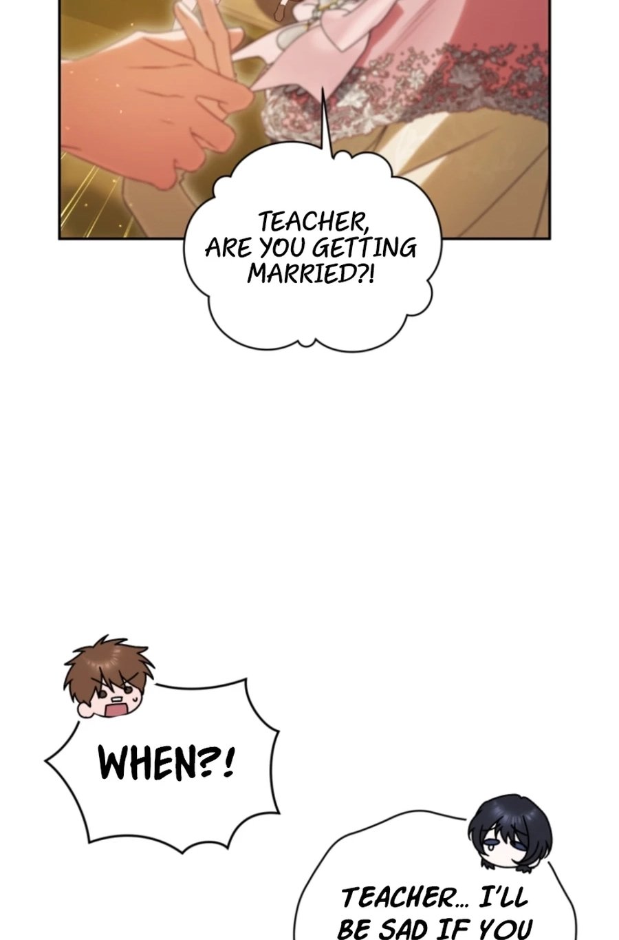 Honey, I Think That’s a Misunderstanding Chapter 3617 page 29 - 