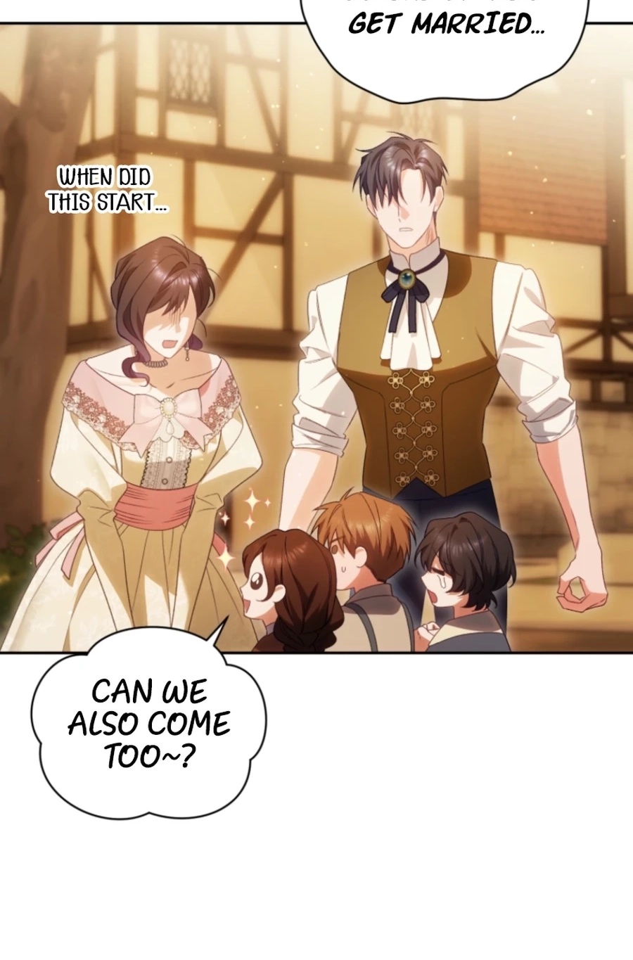 Honey, I Think That’s a Misunderstanding Chapter 3617 page 30 - 