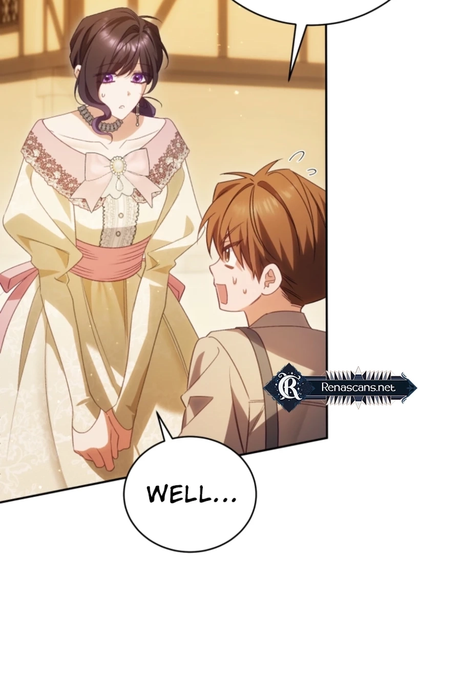 Honey, I Think That’s a Misunderstanding Chapter 3617 page 33 - 