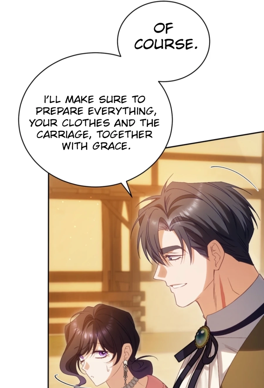Honey, I Think That’s a Misunderstanding Chapter 3617 page 34 - 