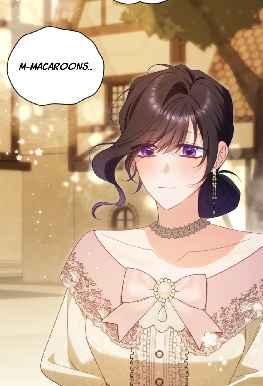 Honey, I Think That’s a Misunderstanding Chapter 3617 page 38 - 