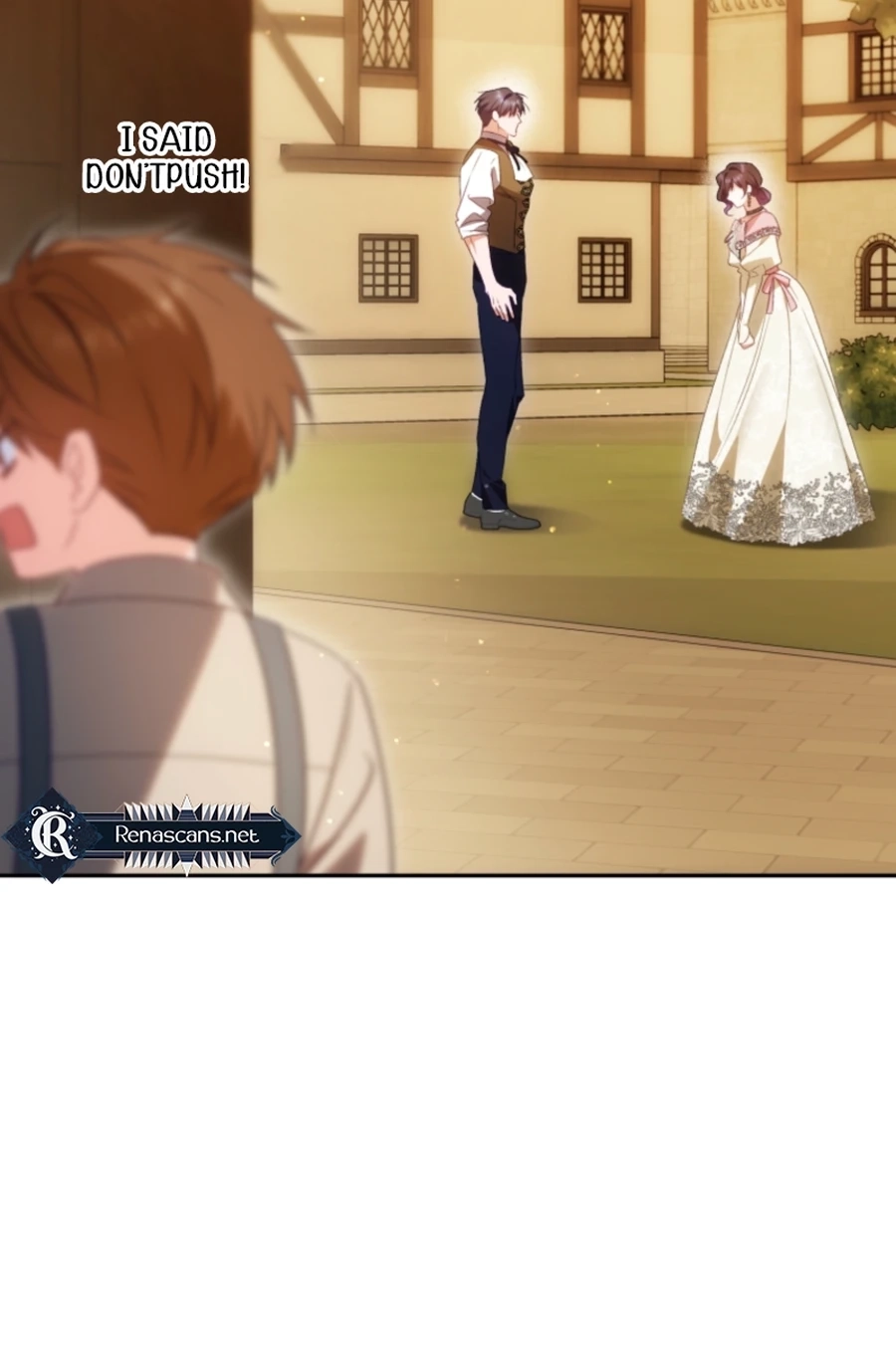 Honey, I Think That’s a Misunderstanding Chapter 3617 page 5 - 