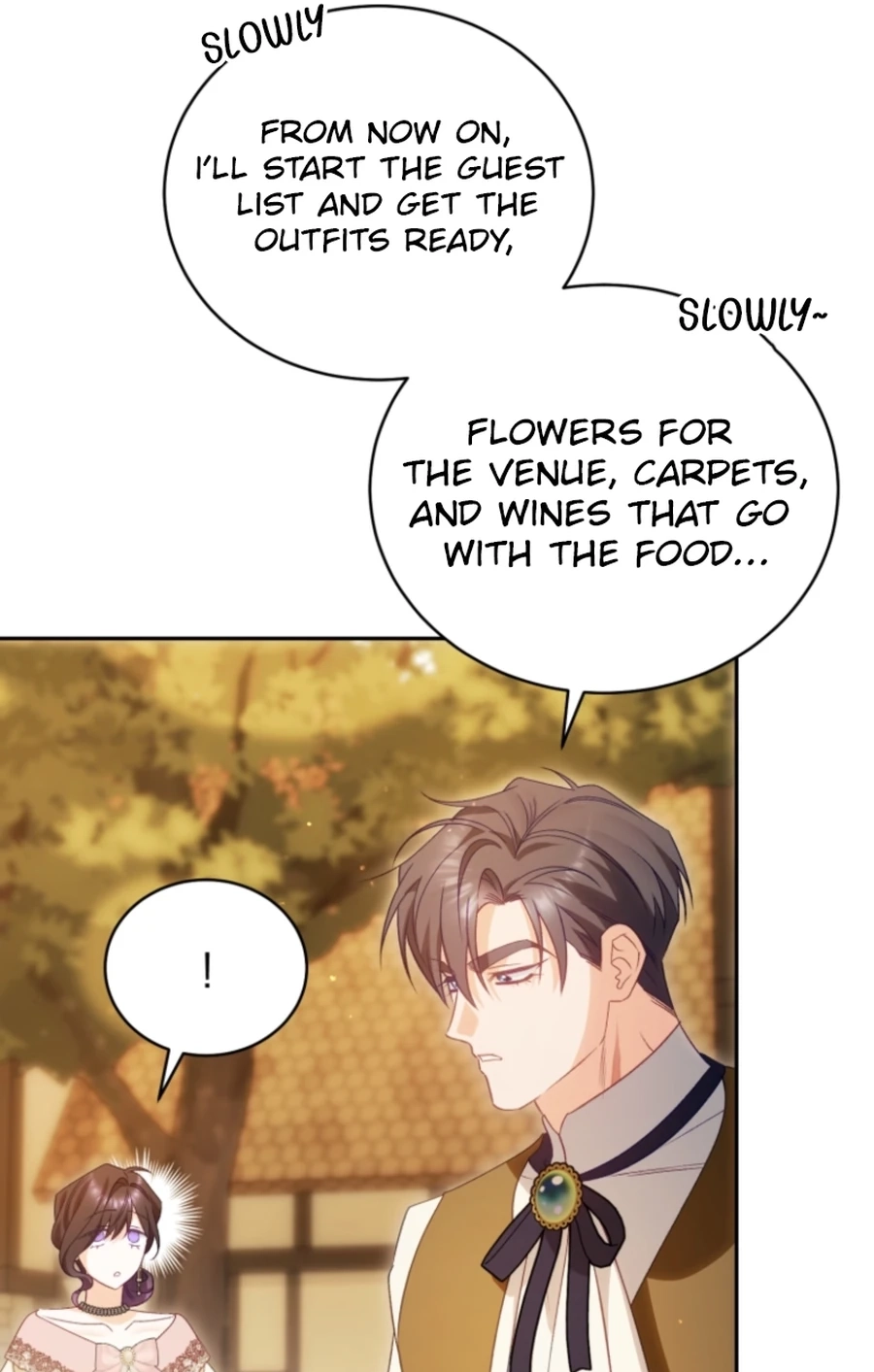 Honey, I Think That’s a Misunderstanding Chapter 3617 page 41 - 