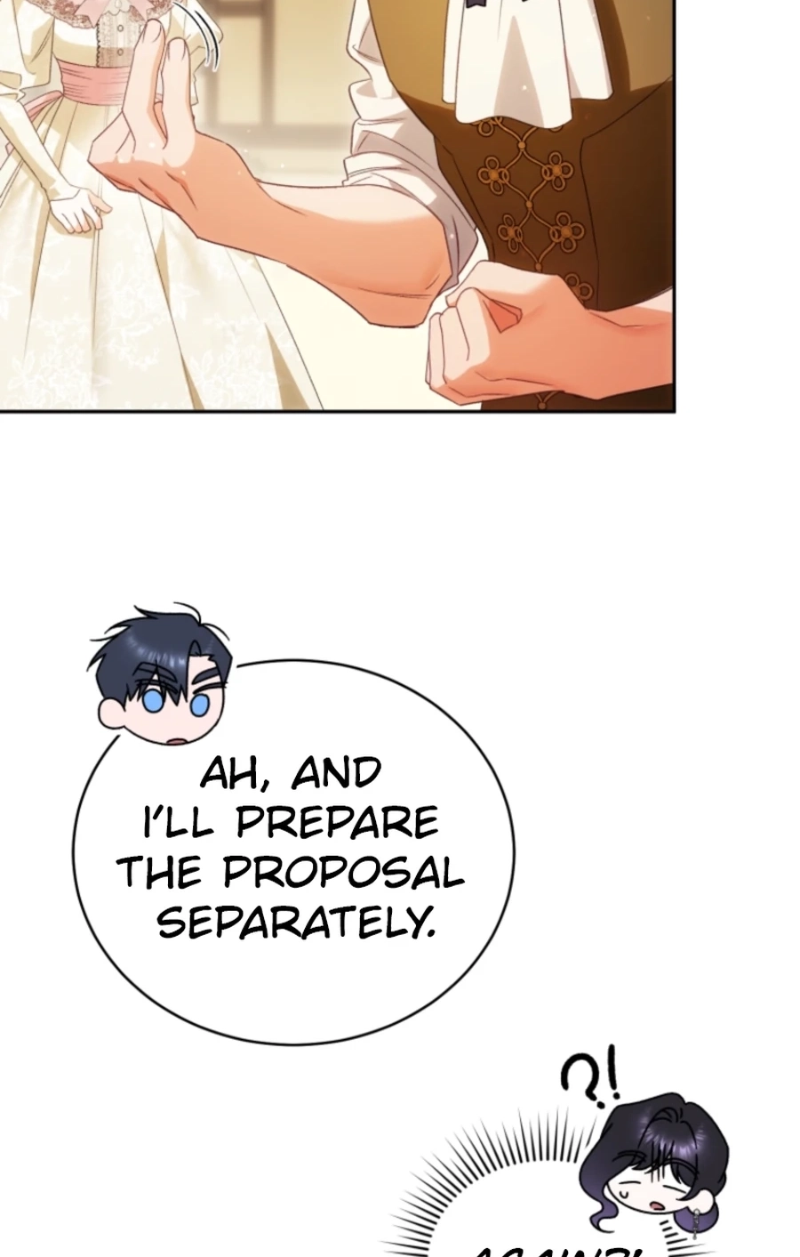 Honey, I Think That’s a Misunderstanding Chapter 3617 page 42 - 