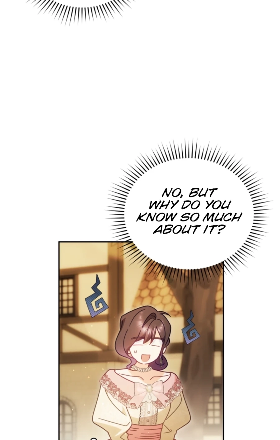 Honey, I Think That’s a Misunderstanding Chapter 3617 page 45 - 