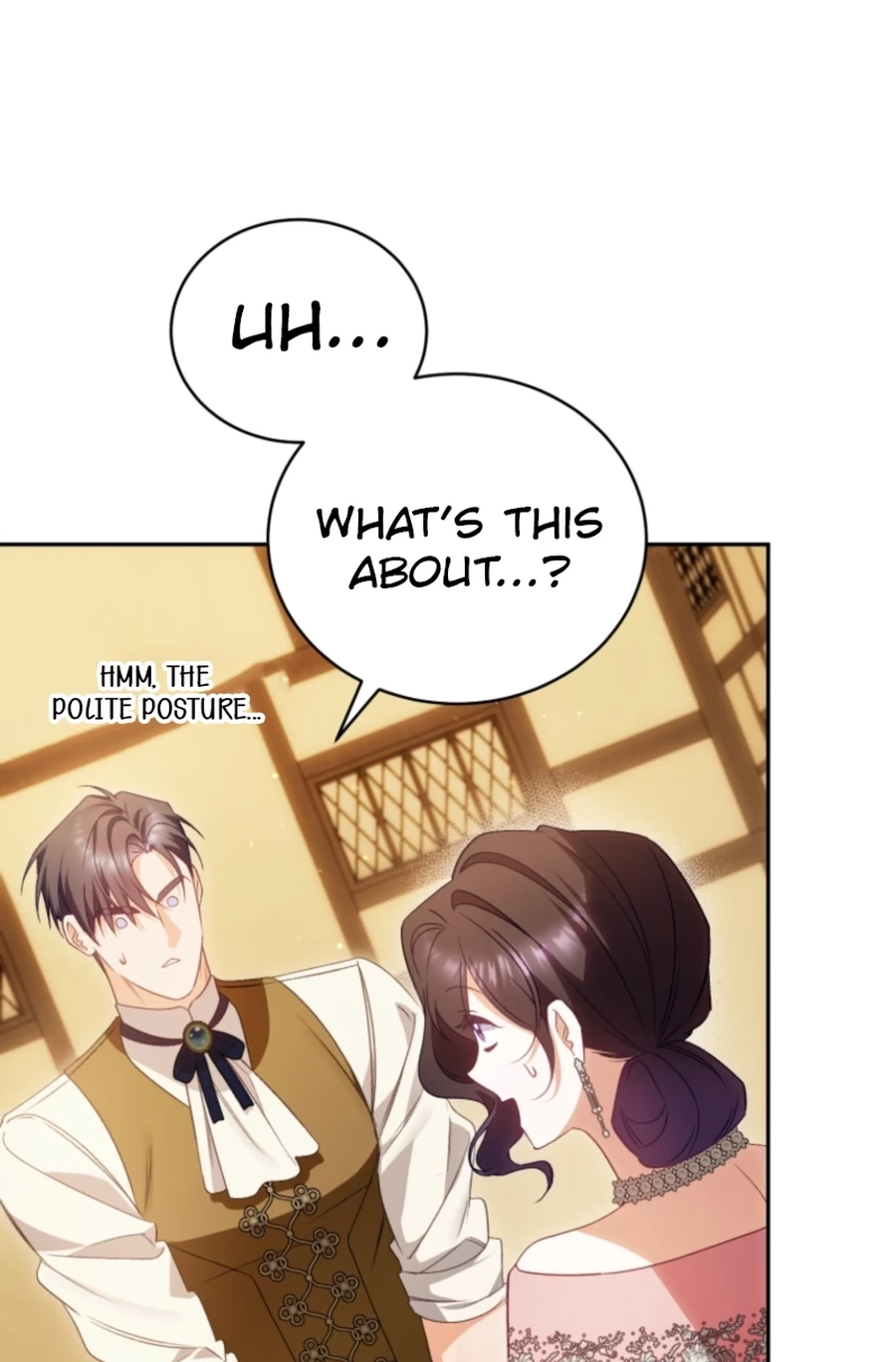 Honey, I Think That’s a Misunderstanding Chapter 3617 page 6 - 