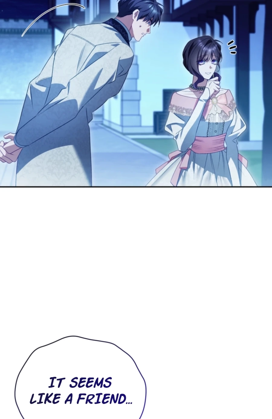 Honey, I Think That’s a Misunderstanding Chapter 3617 page 57 - 