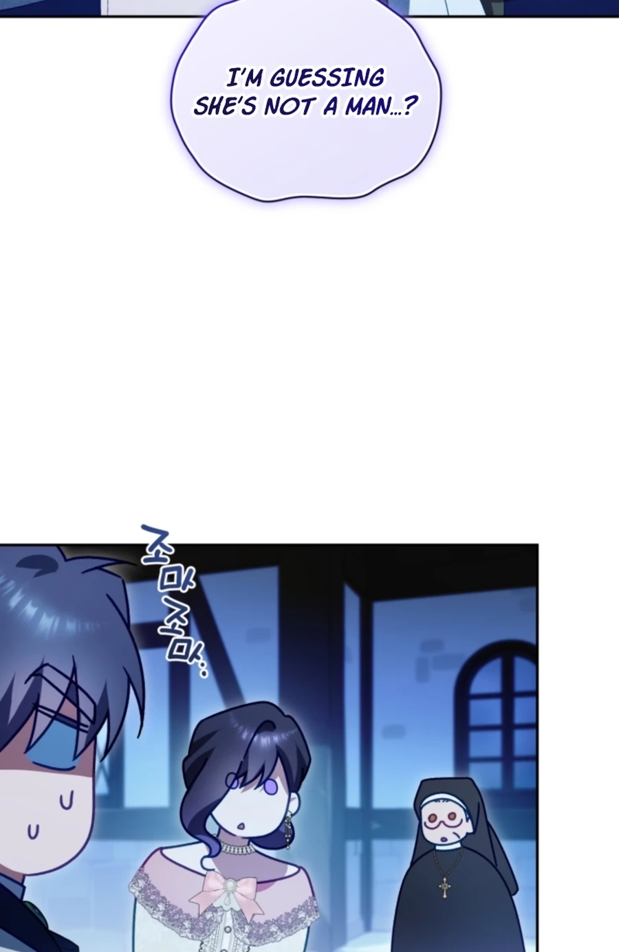 Honey, I Think That’s a Misunderstanding Chapter 3617 page 59 - 