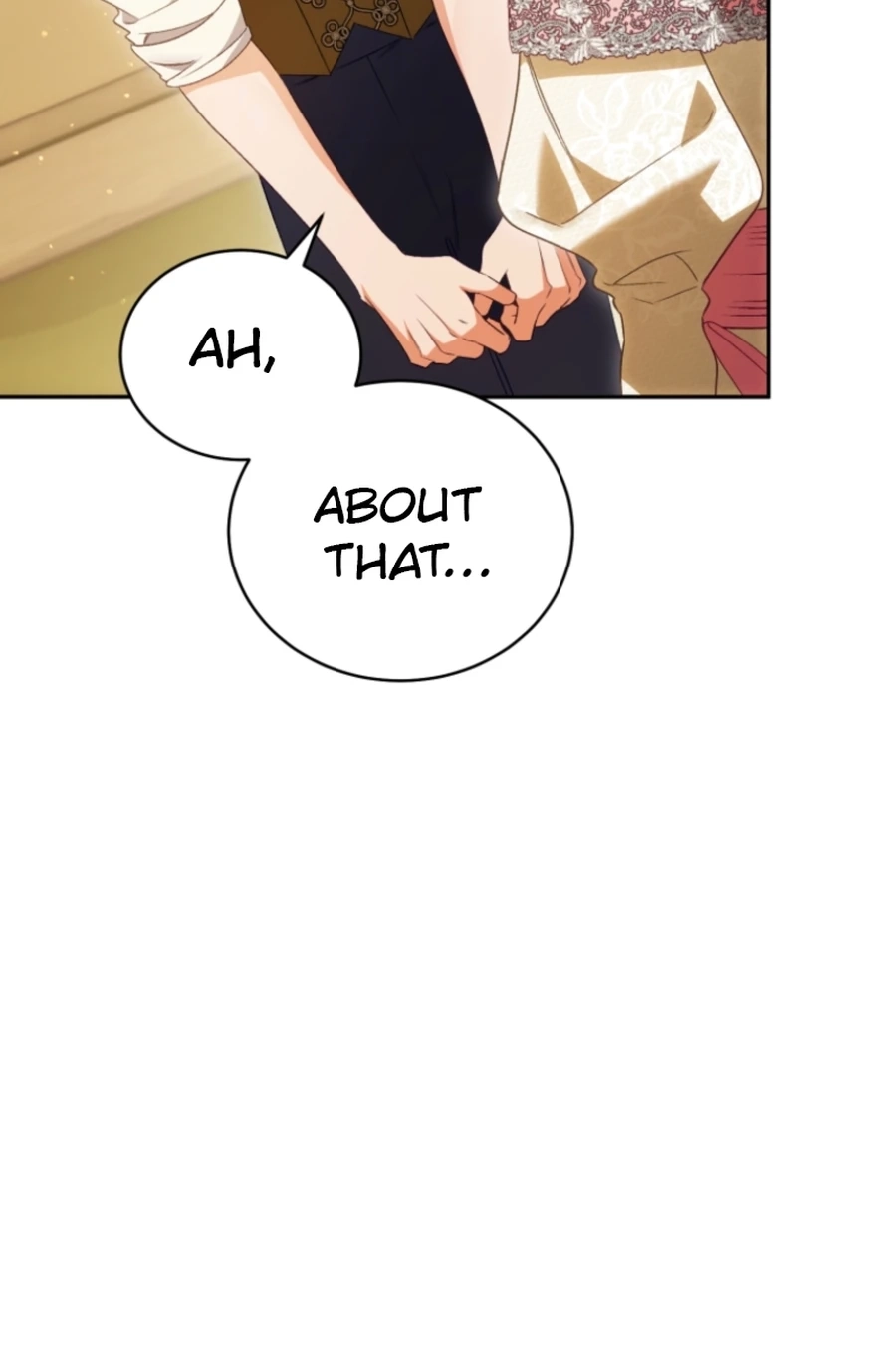 Honey, I Think That’s a Misunderstanding Chapter 3617 page 7 - 