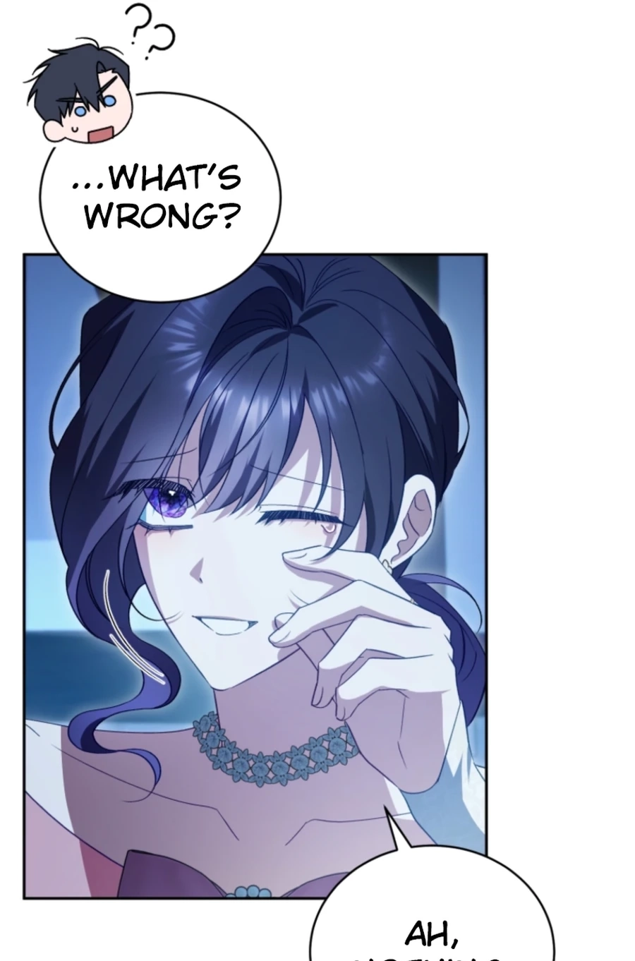 Honey, I Think That’s a Misunderstanding Chapter 3617 page 62 - 