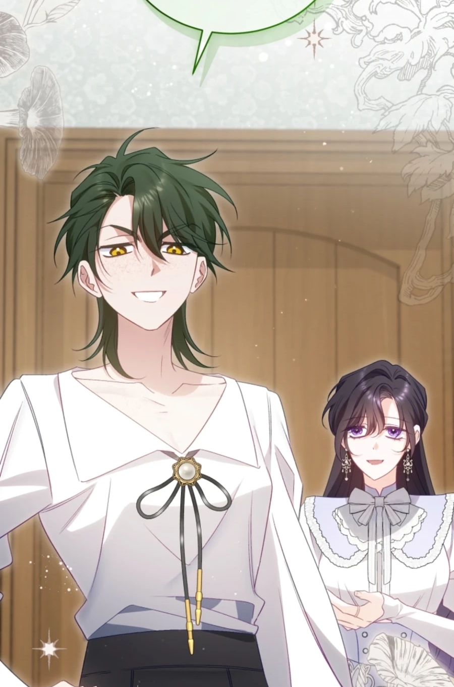Honey, I Think That’s a Misunderstanding Chapter 3617 page 67 - 