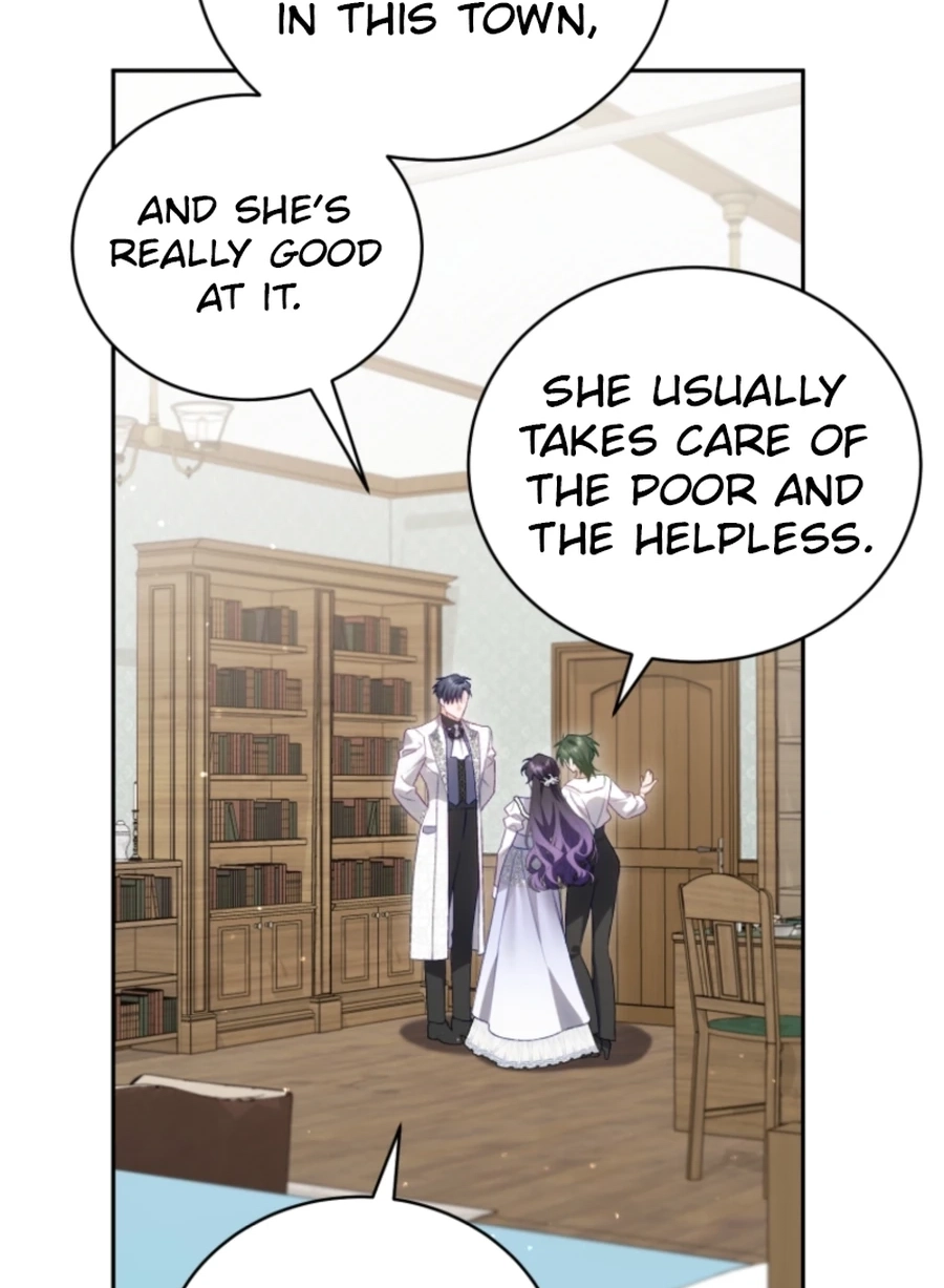 Honey, I Think That’s a Misunderstanding Chapter 3617 page 71 - 