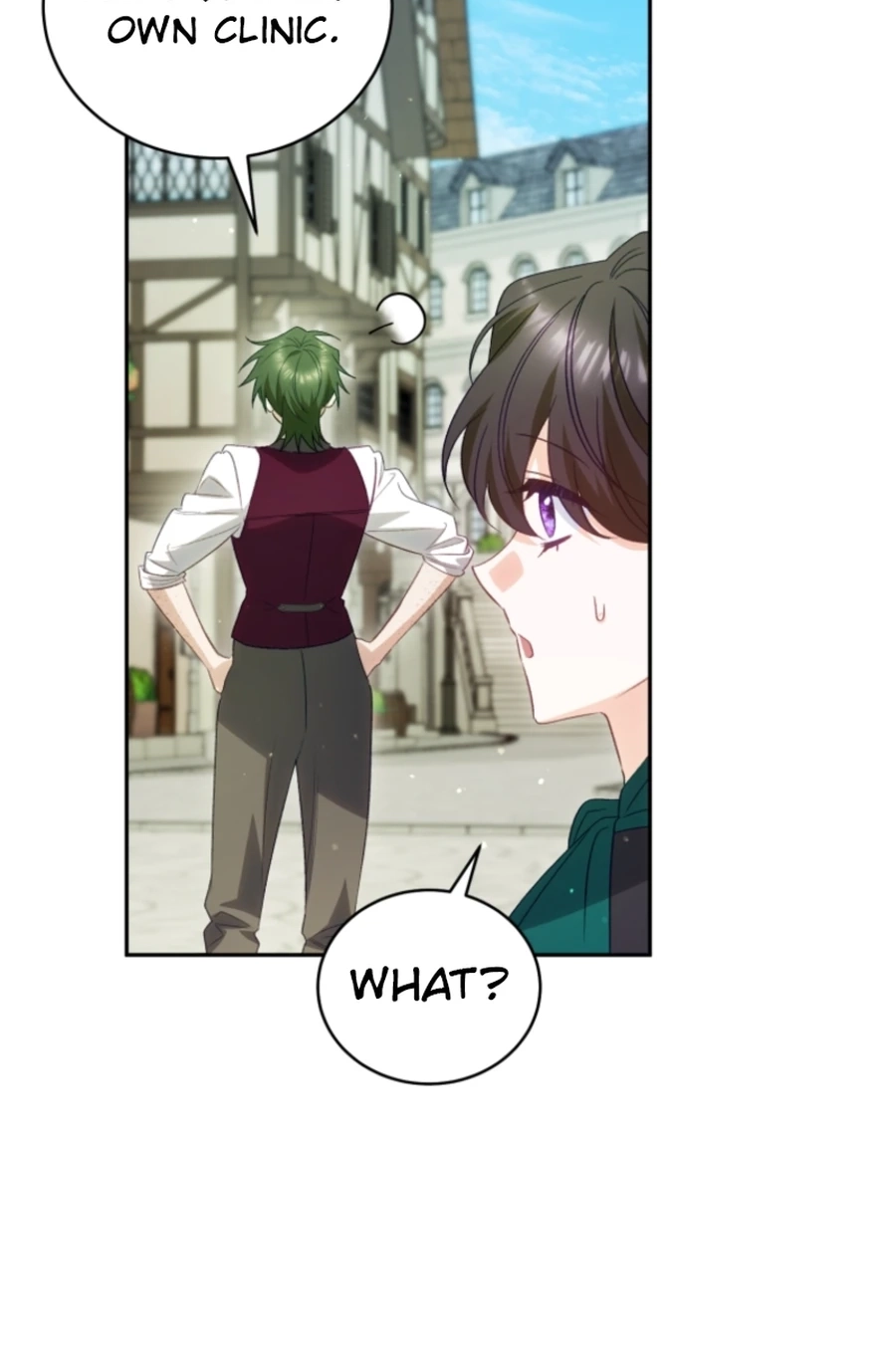 Honey, I Think That’s a Misunderstanding Chapter 3617 page 79 - 