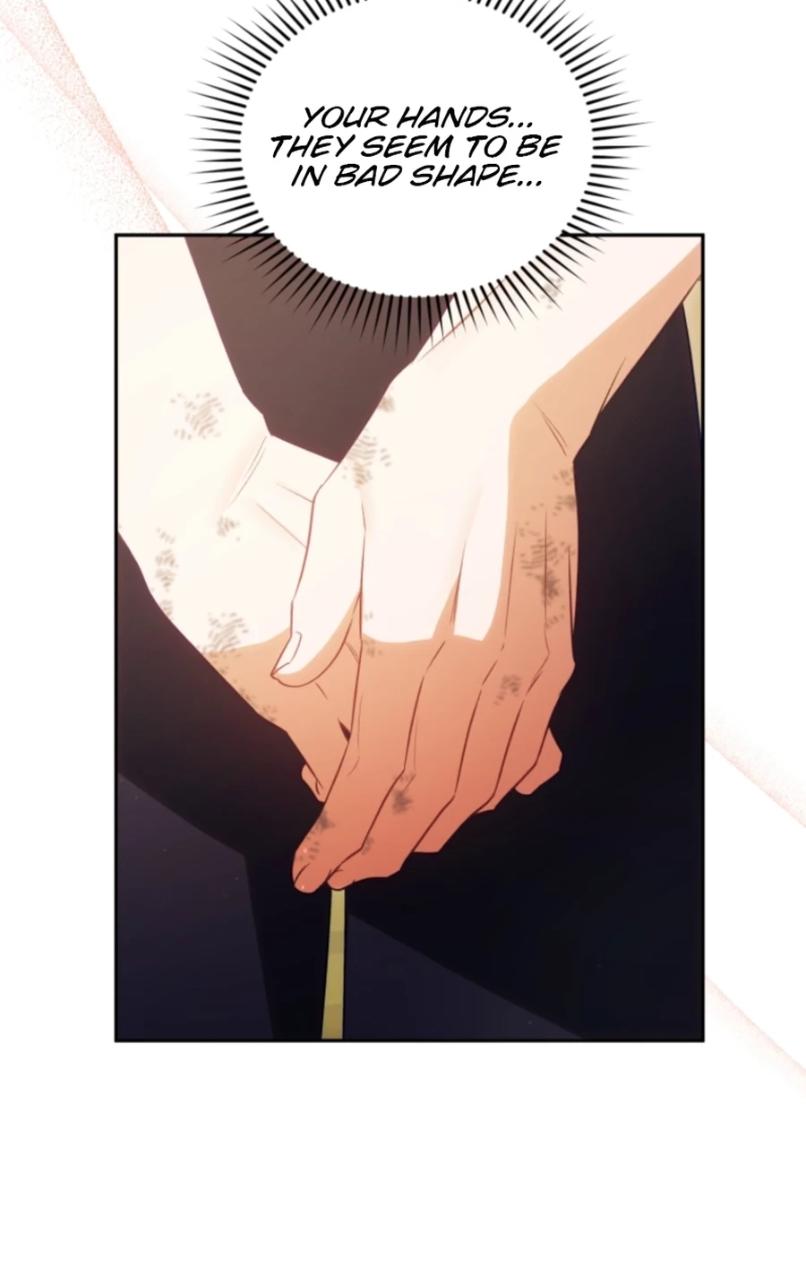 Honey, I Think That’s a Misunderstanding Chapter 3617 page 9 - 