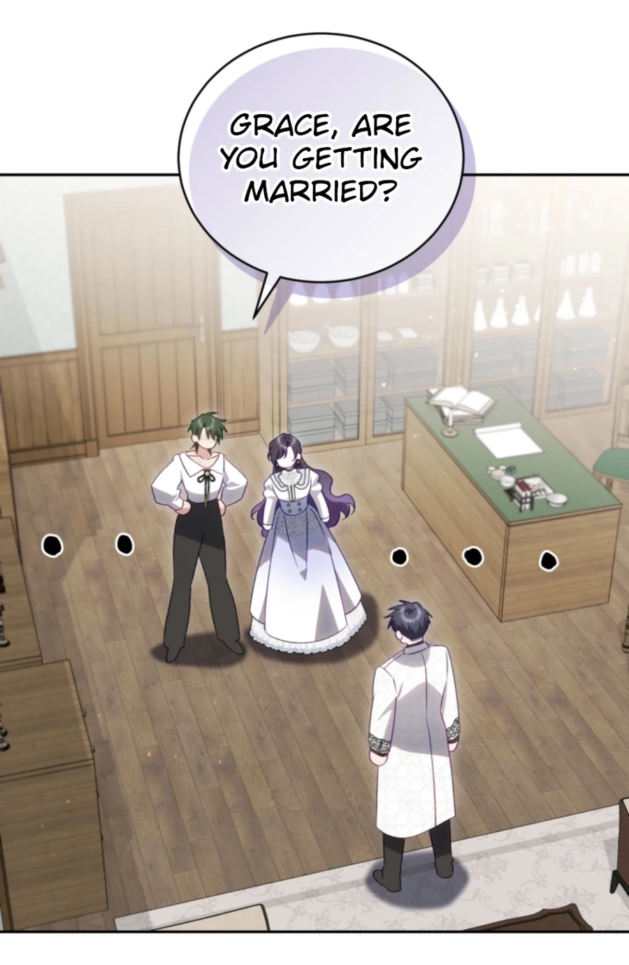 Honey, I Think That’s a Misunderstanding Chapter 3617 page 85 - 