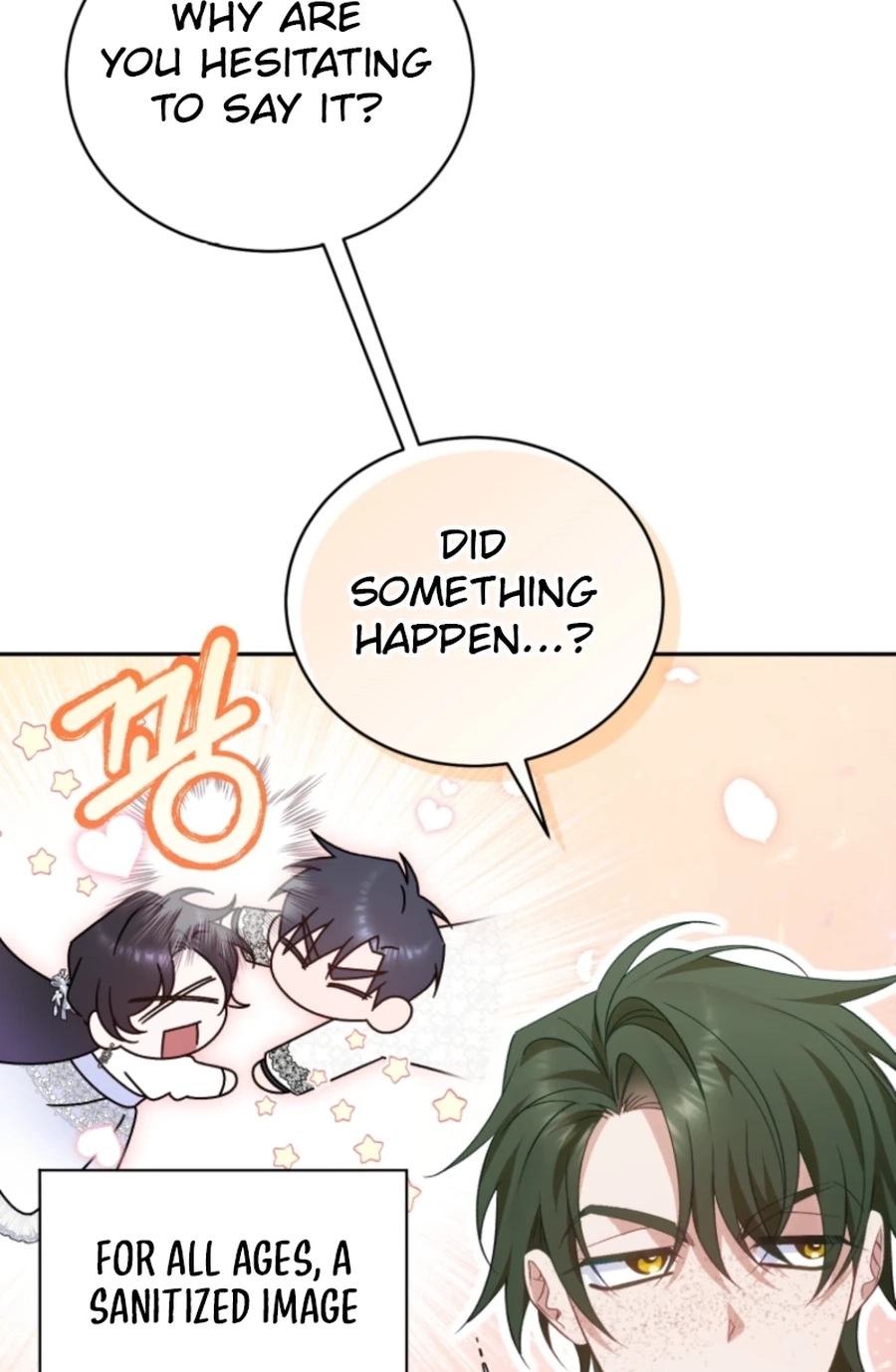 Honey, I Think That’s a Misunderstanding Chapter 3617 page 87 - 