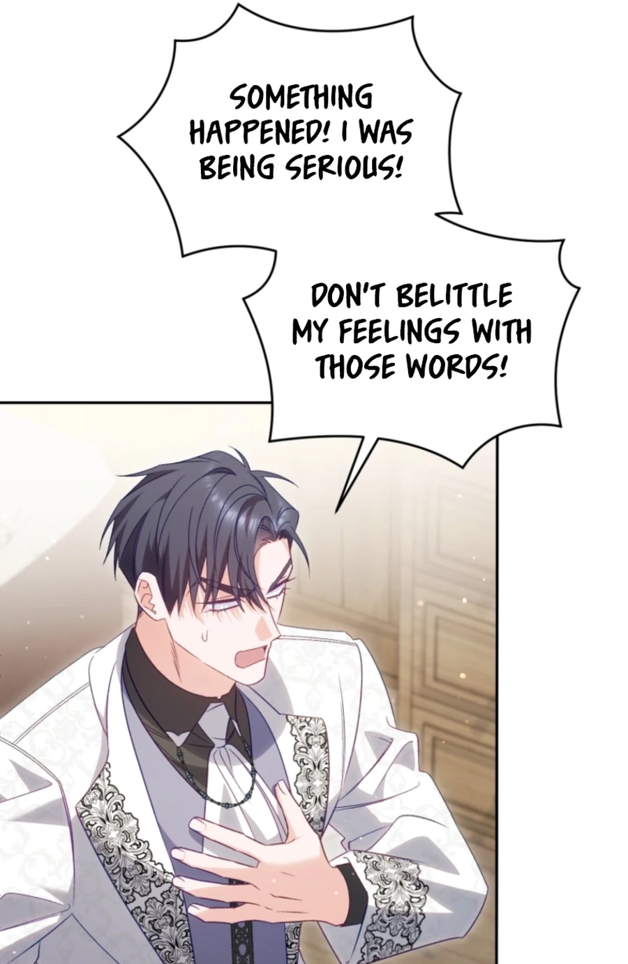 Honey, I Think That’s a Misunderstanding Chapter 3617 page 89 - 