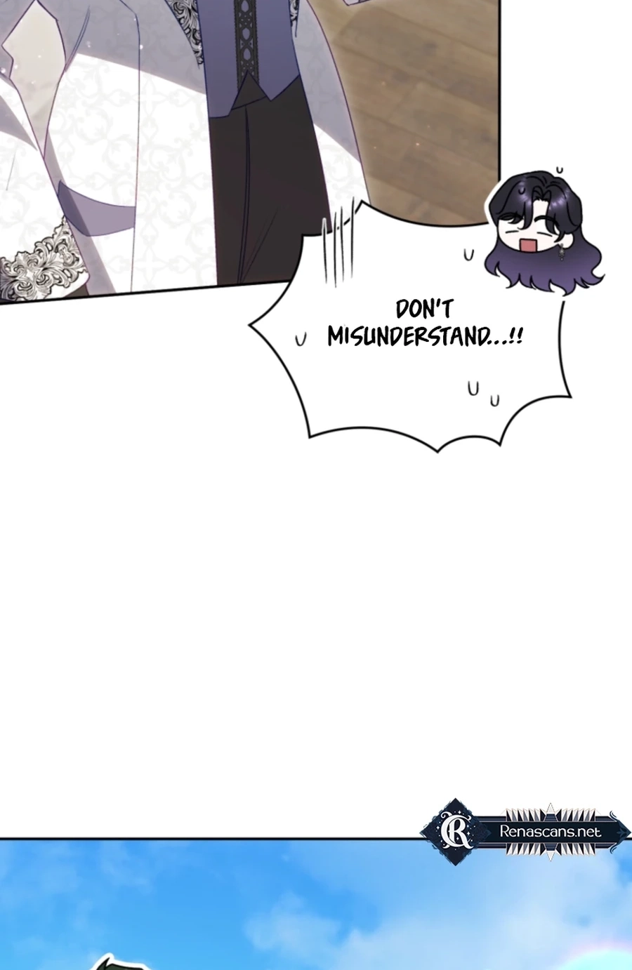 Honey, I Think That’s a Misunderstanding Chapter 3617 page 90 - 