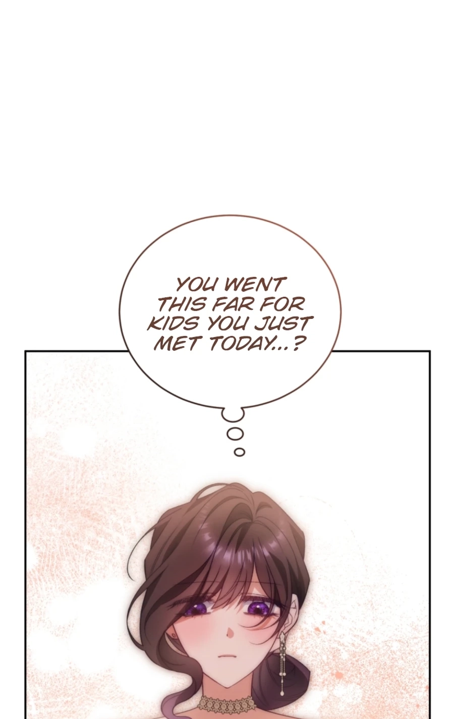 Honey, I Think That’s a Misunderstanding Chapter 3617 page 10 - 