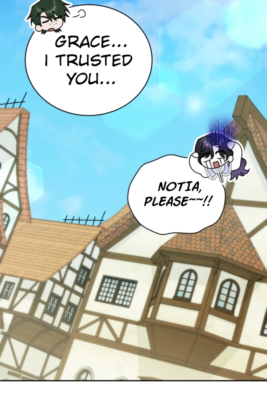 Honey, I Think That’s a Misunderstanding Chapter 3617 page 91 - 