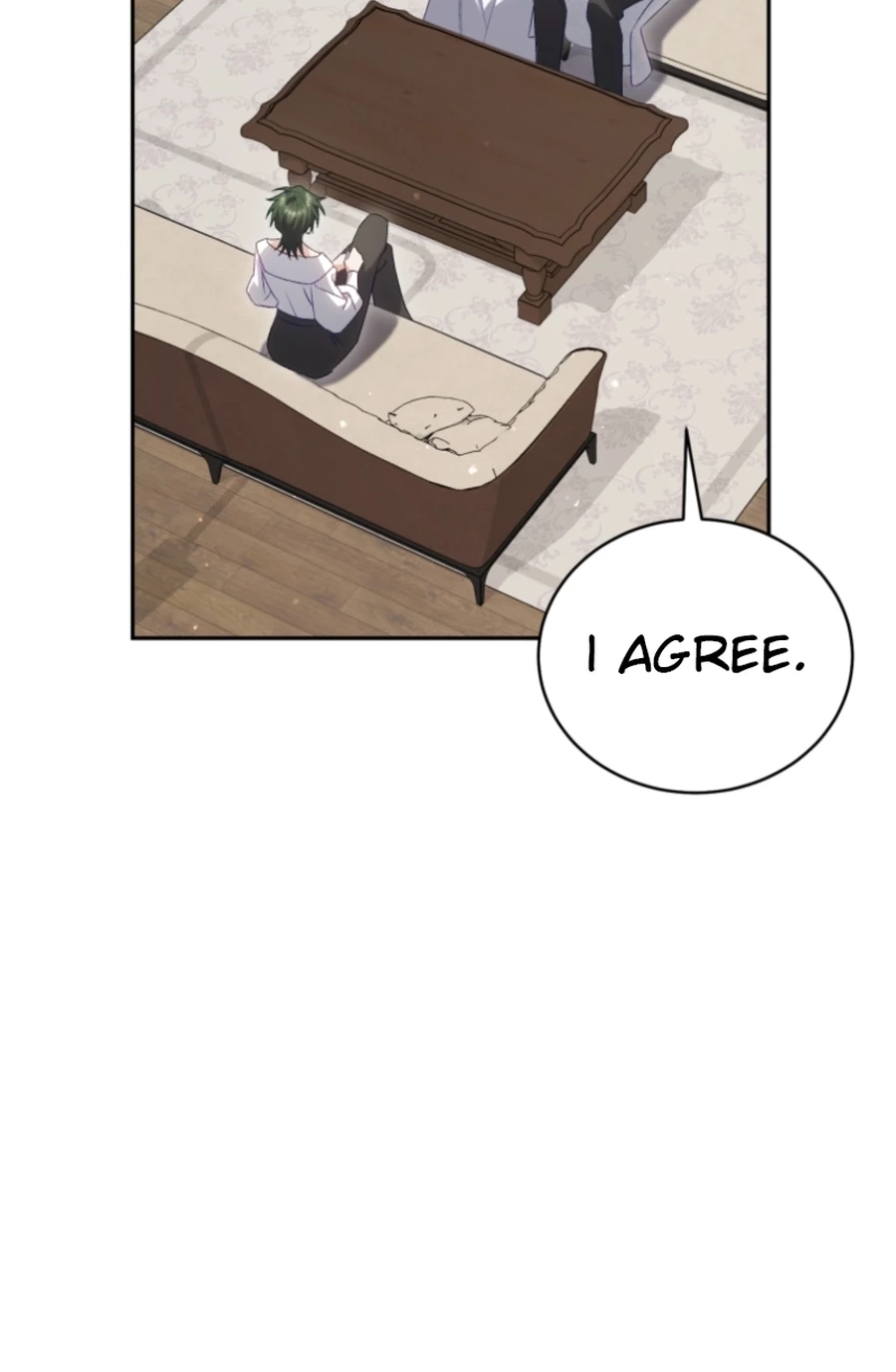 Honey, I Think That’s a Misunderstanding Chapter 3617 page 95 - 