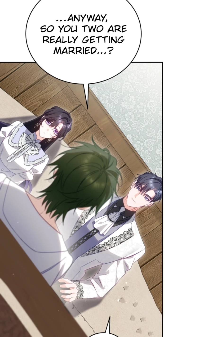 Honey, I Think That’s a Misunderstanding Chapter 3617 page 97 - 