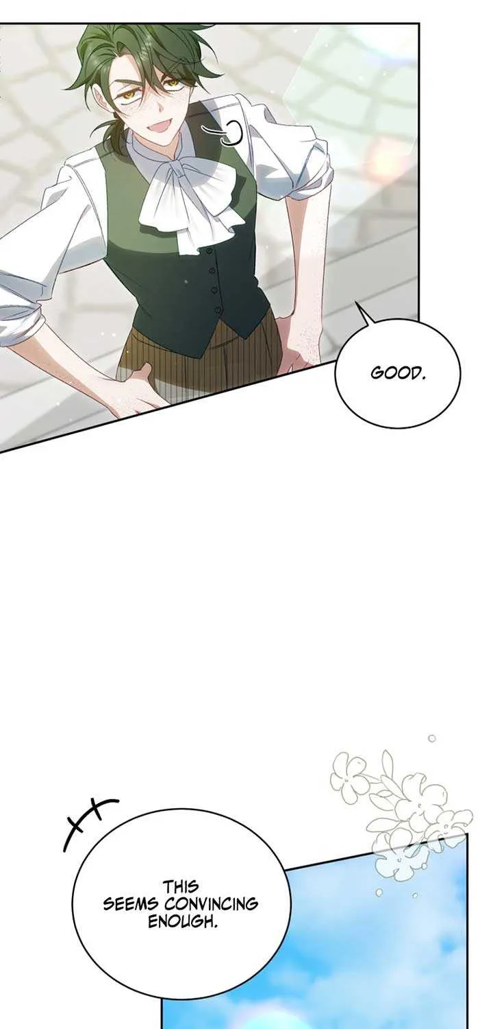 Honey, I Think That’s a Misunderstanding Chapter 37 page 21 - 