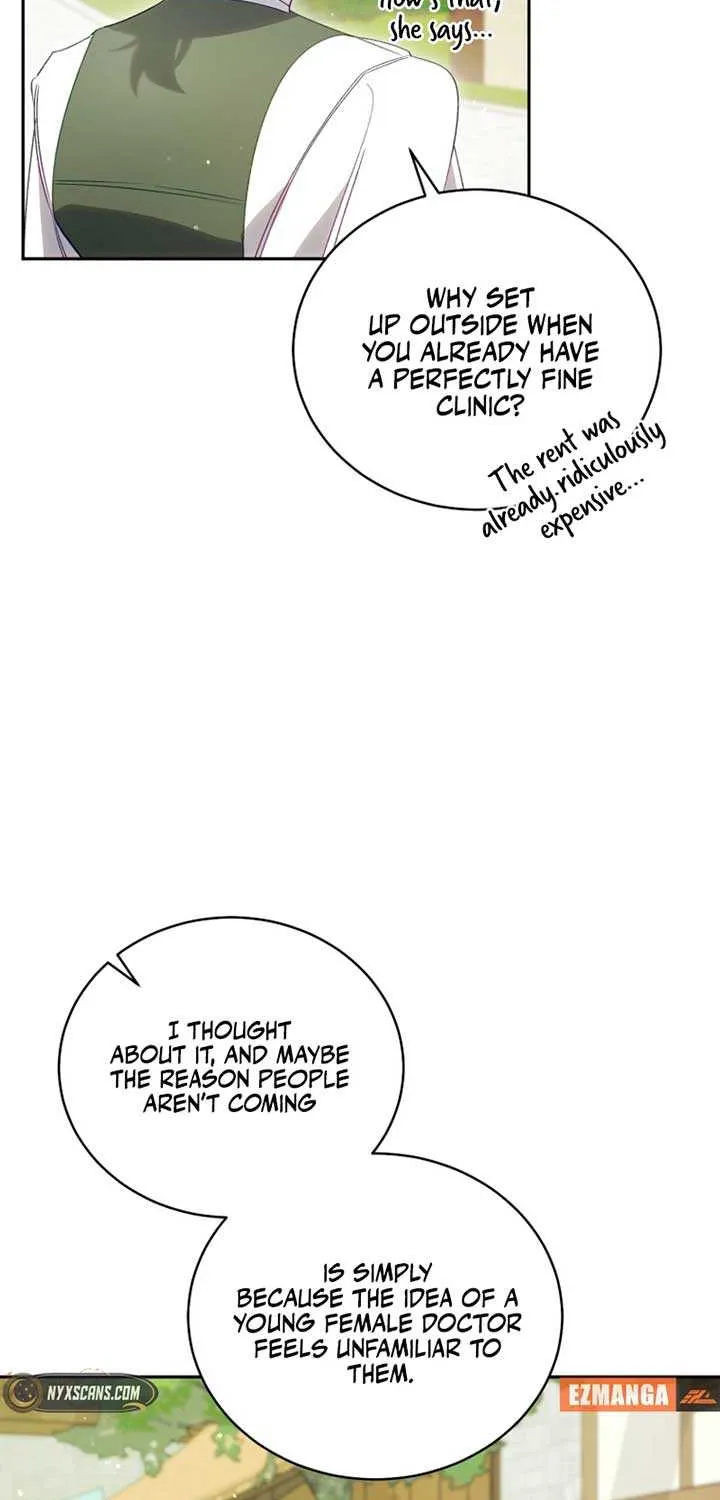 Honey, I Think That’s a Misunderstanding Chapter 37 page 35 - 