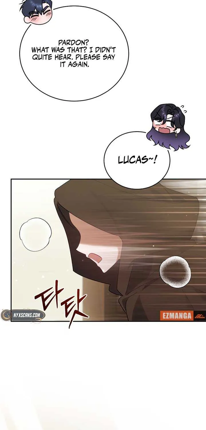 Honey, I Think That’s a Misunderstanding Chapter 37 page 80 - 