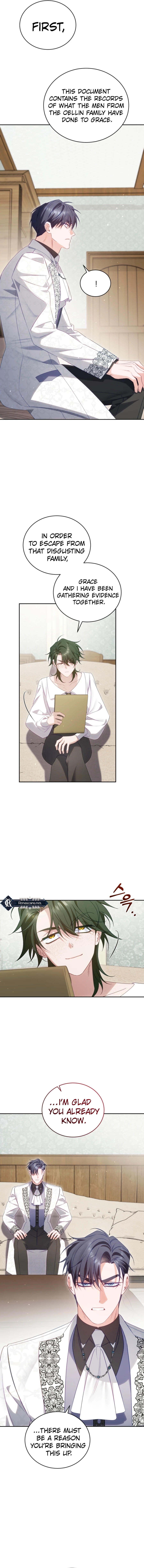 Honey, I Think That’s a Misunderstanding Chapter 3716 page 2 - 