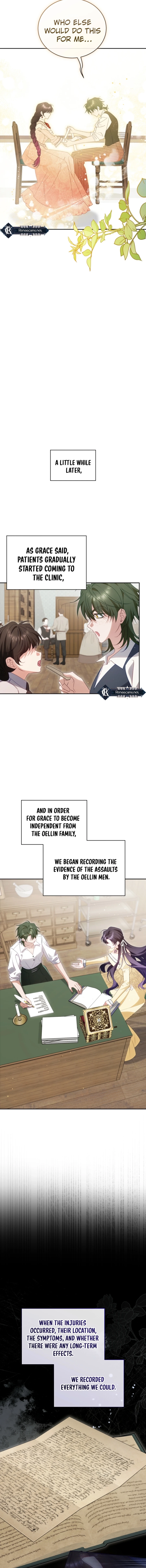 Honey, I Think That’s a Misunderstanding Chapter 3716 page 11 - 