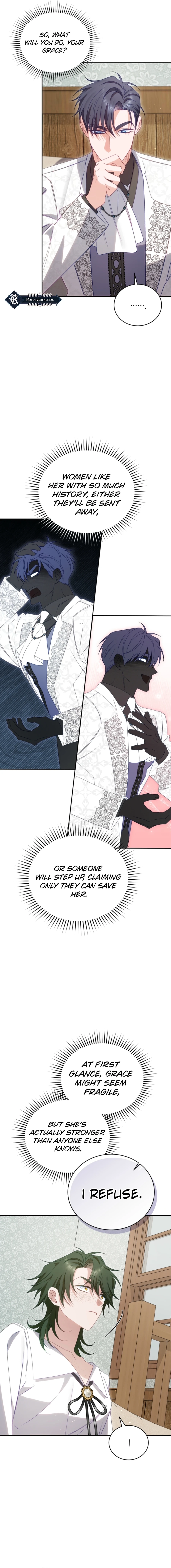 Honey, I Think That’s a Misunderstanding Chapter 3716 page 13 - 