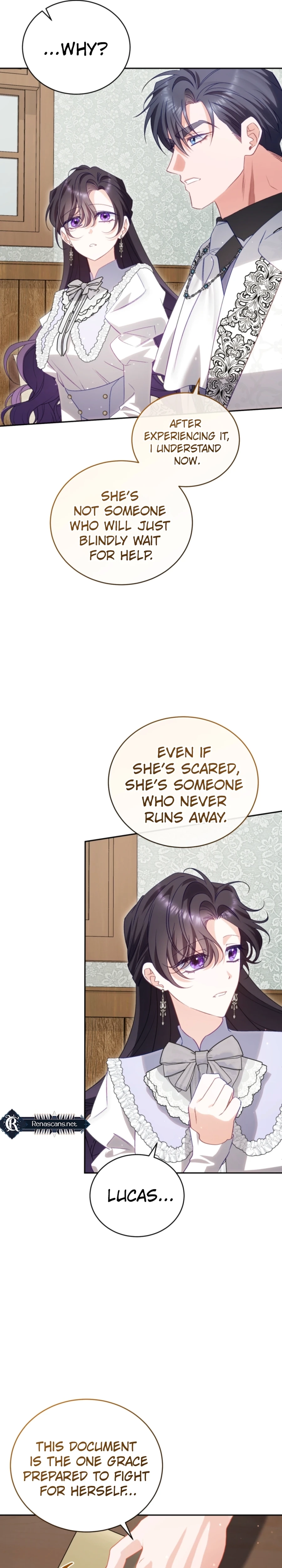 Honey, I Think That’s a Misunderstanding Chapter 3716 page 14 - 