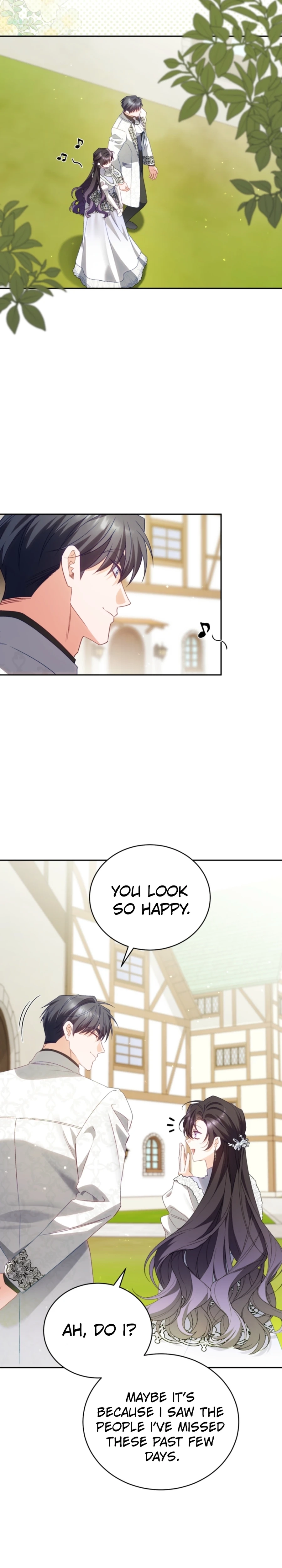 Honey, I Think That’s a Misunderstanding Chapter 3716 page 18 - 