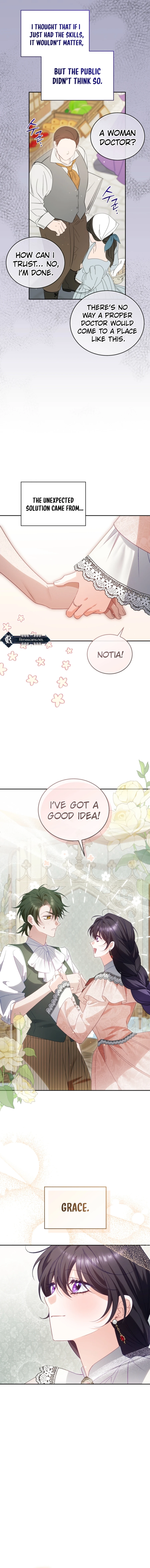 Honey, I Think That’s a Misunderstanding Chapter 3716 page 6 - 