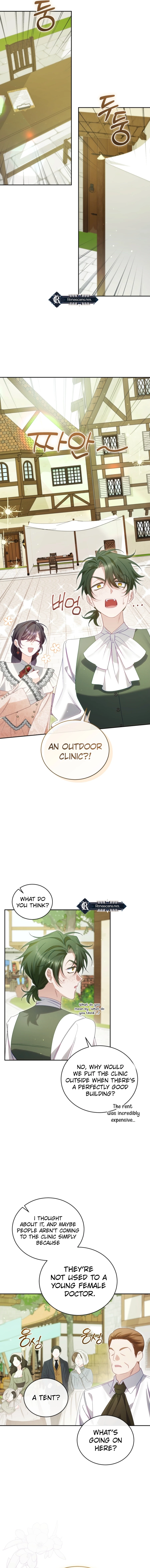 Honey, I Think That’s a Misunderstanding Chapter 3716 page 7 - 