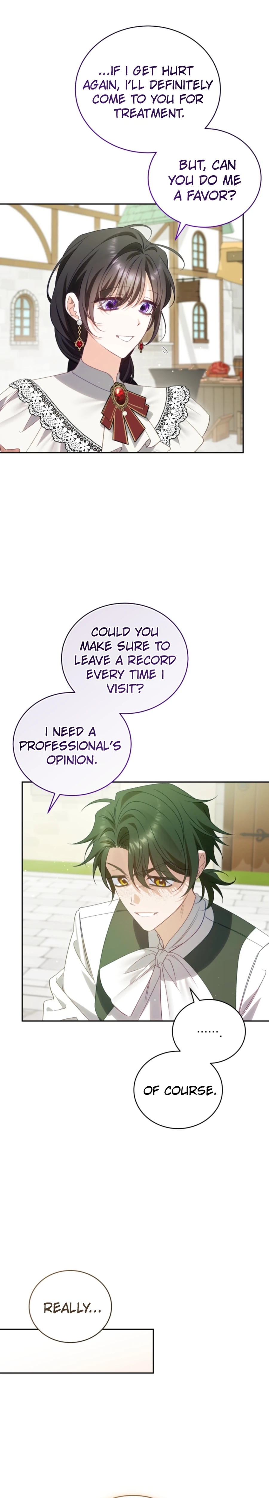 Honey, I Think That’s a Misunderstanding Chapter 3716 page 10 - 