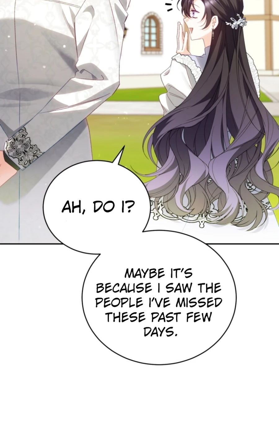 Honey, I Think That’s a Misunderstanding Chapter 3717 page 103 - 