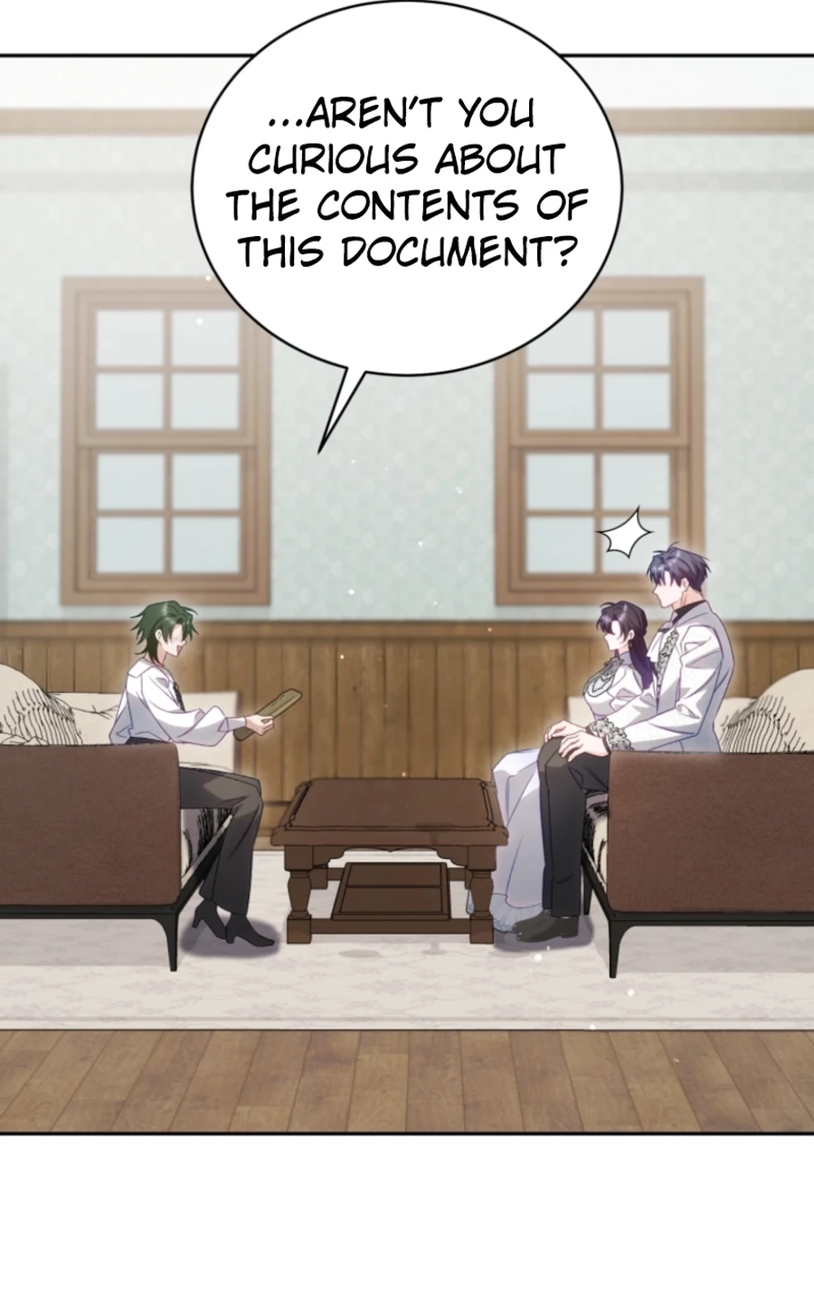 Honey, I Think That’s a Misunderstanding Chapter 3717 page 15 - 