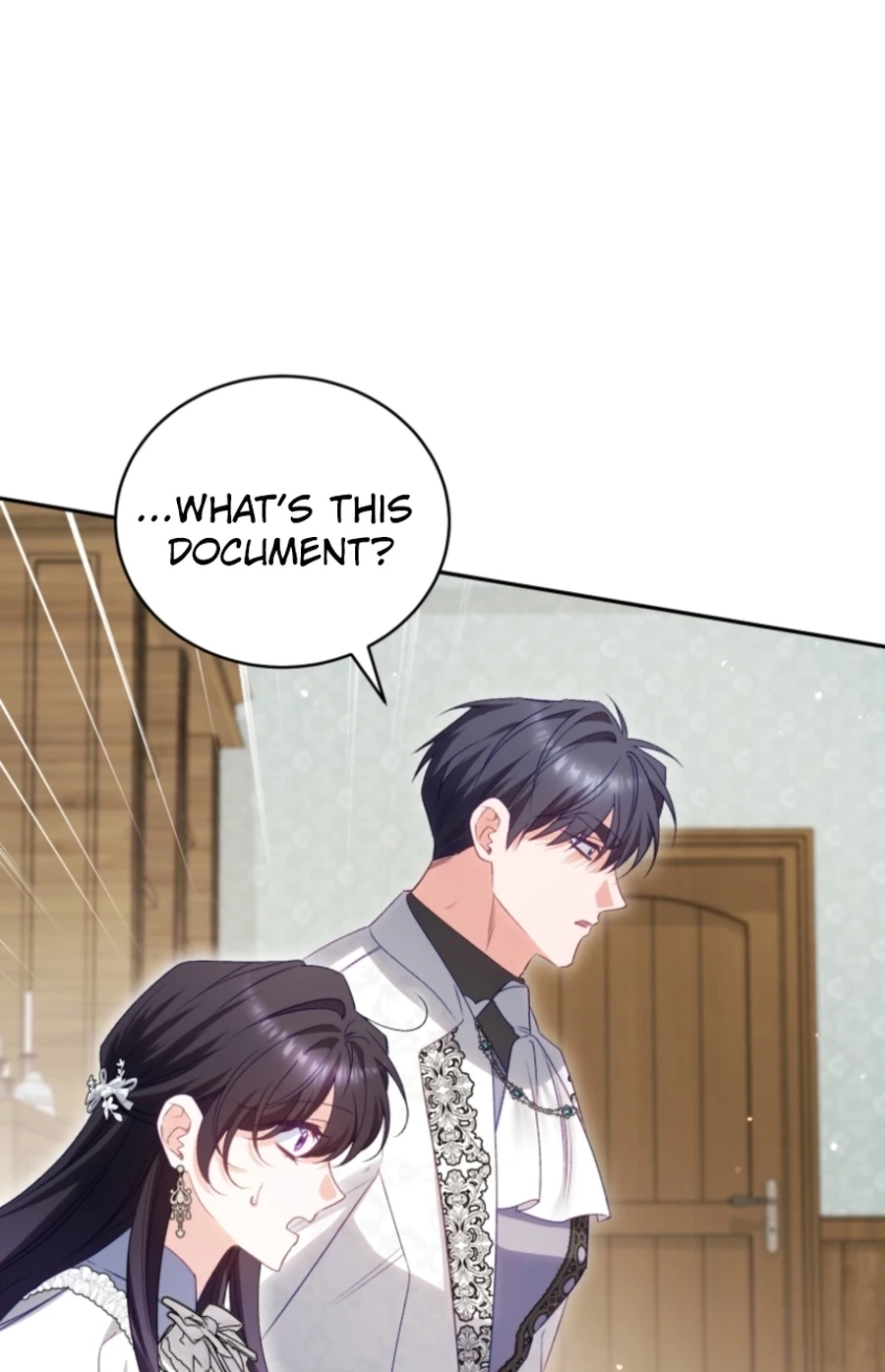 Honey, I Think That’s a Misunderstanding Chapter 3717 page 3 - 